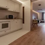 Parrapartamentos Appartement *