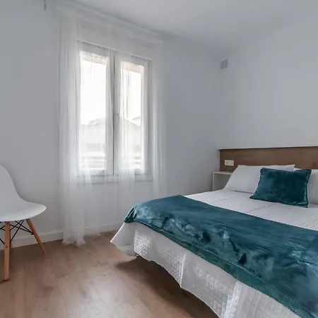 Parrapartamentos Apartment *