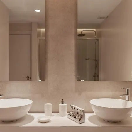 Apartament Parrapartamentos Caces