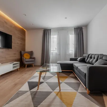 Apartment Parrapartamentos
