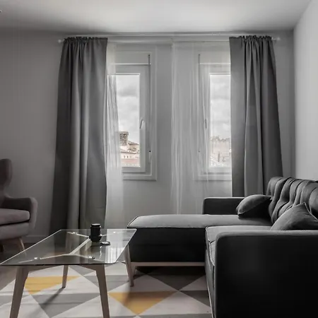 Parrapartamentos Apartamento