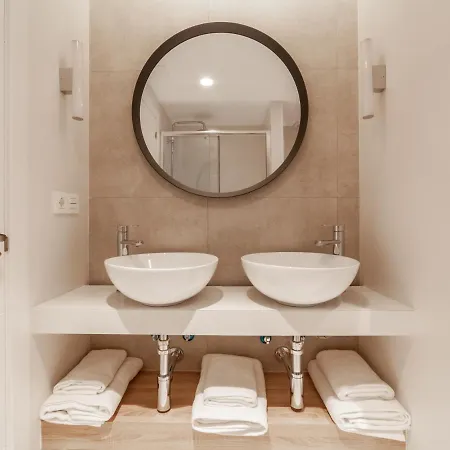 Apartamento Parrapartamentos