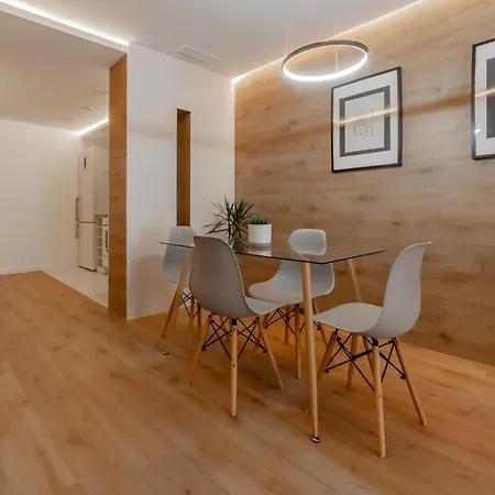 Parrapartamentos Apartment Caceres