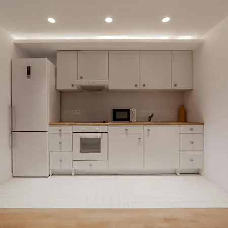 Apartamento Parrapartamentos Caces