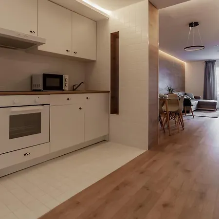 Parrapartamentos דירה *