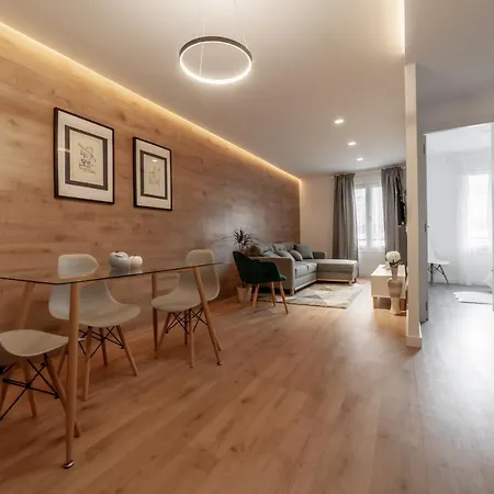 Apartament Parrapartamentos Caces