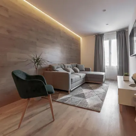 Parrapartamentos Caces