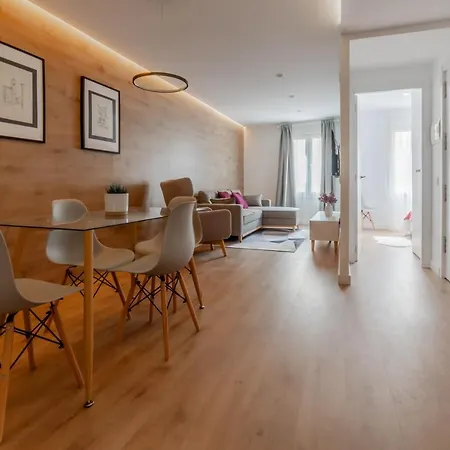 Parrapartamentos Apartment *