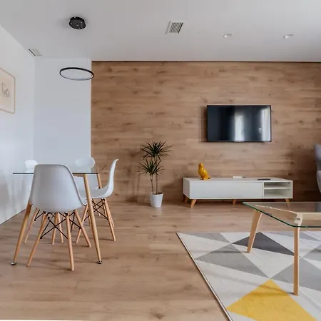 Parrapartamentos * Caces