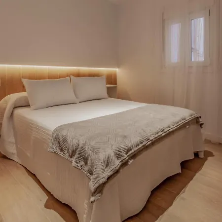 Parrapartamentos Apartment