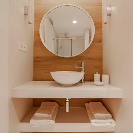 Parrapartamentos דירה *