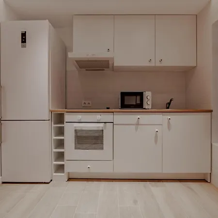 Parrapartamentos Apartament Caces