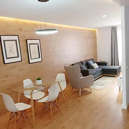 דירה Parrapartamentos Caces