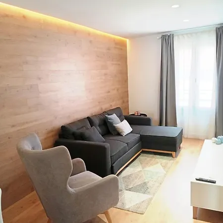 Parrapartamentos * Caces