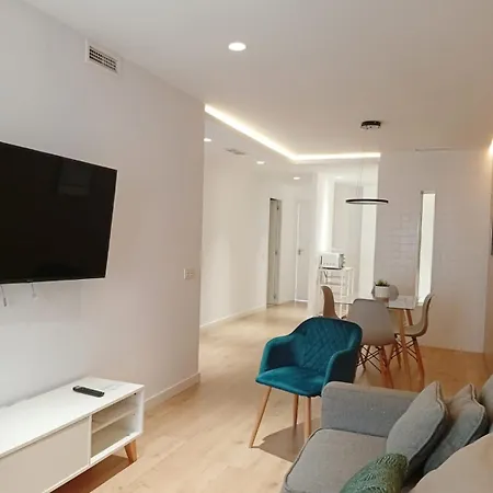 דירה Parrapartamentos *