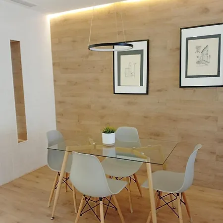Apartamento Parrapartamentos