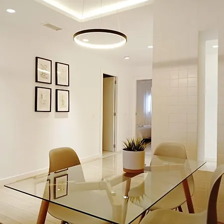 Parrapartamentos 公寓 Caces