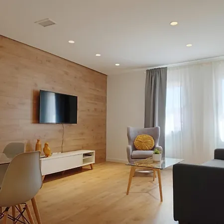 Apartamento Parrapartamentos Caces