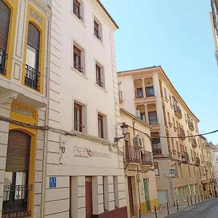 Parrapartamentos Caces