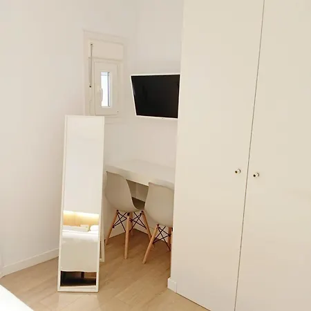 Apartamento Parrapartamentos