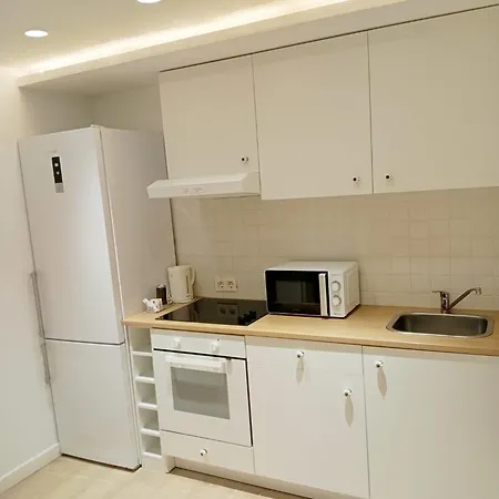 דירה Parrapartamentos Caces