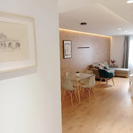 Apartament Parrapartamentos *