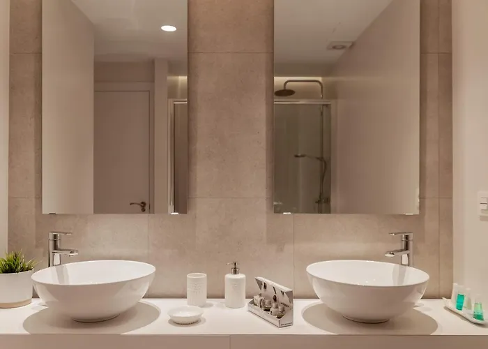 Apartmán Parrapartamentos Caces