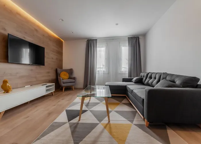 Apartmán Parrapartamentos