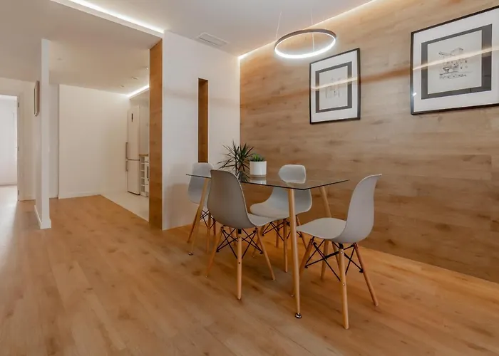 Parrapartamentos Apartmán Caces