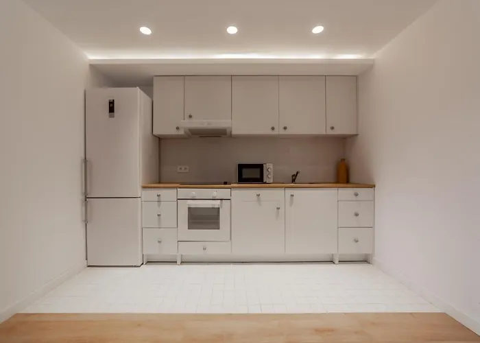 Apartmán Parrapartamentos Caces