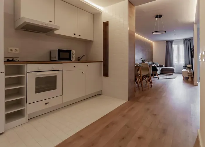 Parrapartamentos Apartmán *