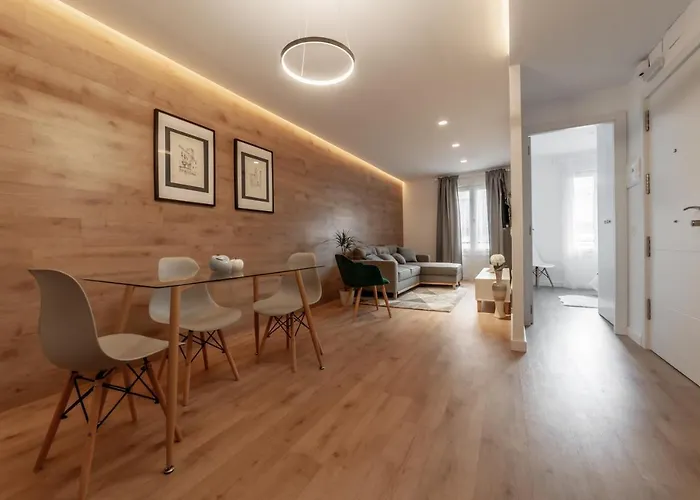 Apartmán Parrapartamentos Caces