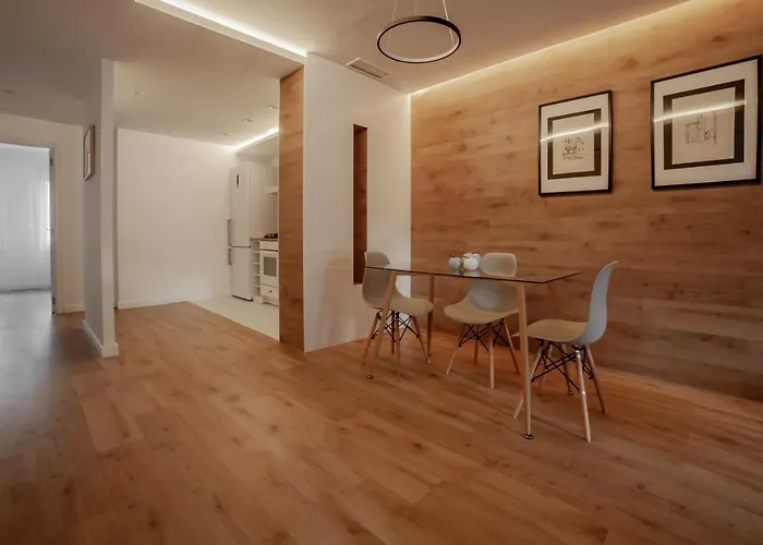 Parrapartamentos * Caces