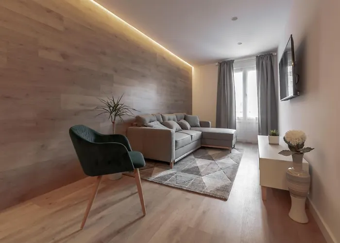 Parrapartamentos Caces