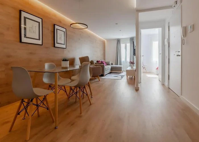 Parrapartamentos Apartmán *