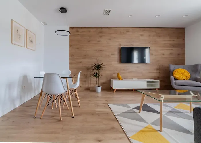 Parrapartamentos * Caces