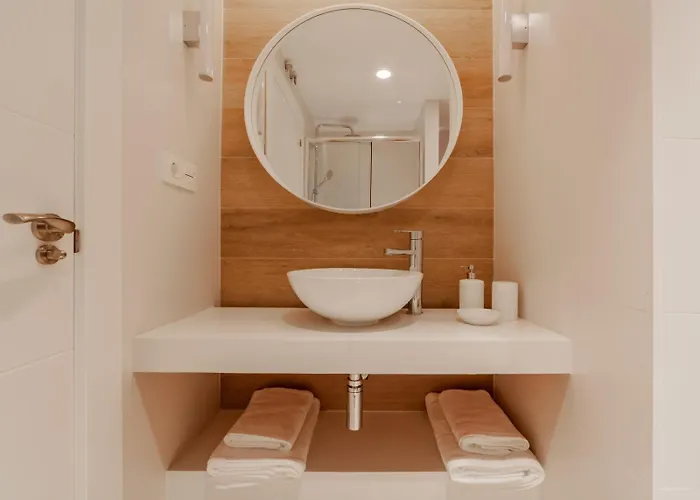 Parrapartamentos Apartmán *