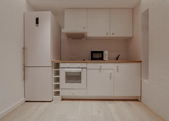 Parrapartamentos Apartmán Caces