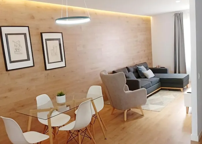 Apartmán Parrapartamentos Caces