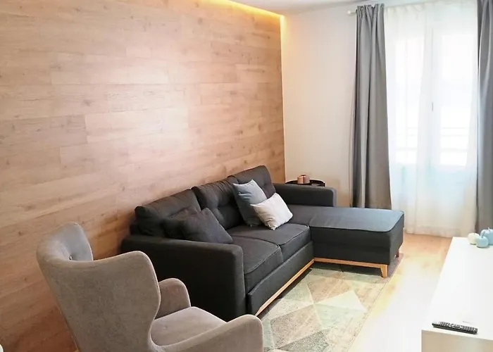 Parrapartamentos * Caces