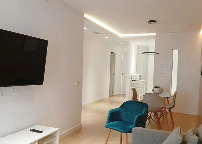 Apartmán Parrapartamentos *