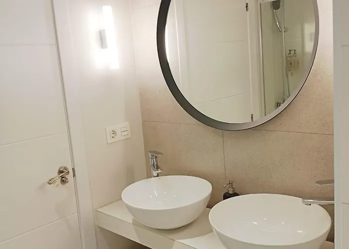 Parrapartamentos Apartmán *