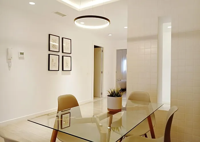 Parrapartamentos Apartmán Caces