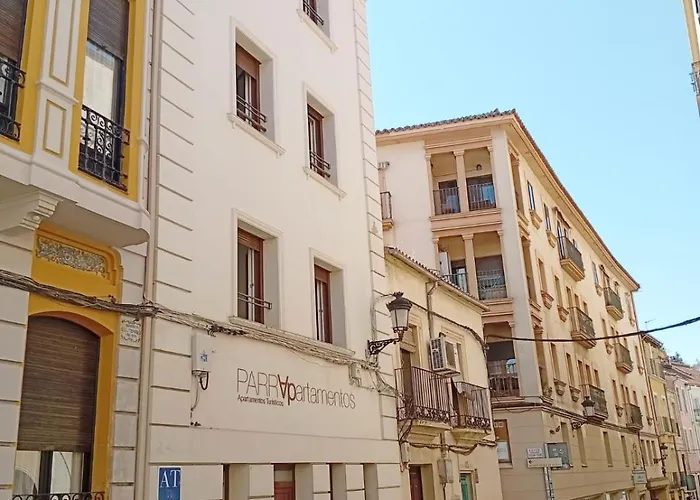 Parrapartamentos Caces