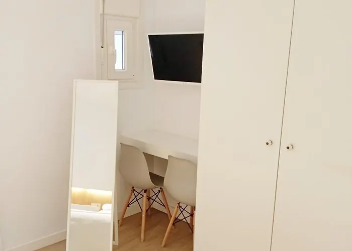 公寓 Parrapartamentos