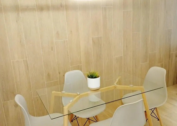 Parrapartamentos Apartmán *