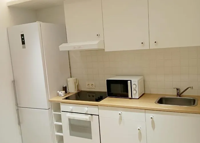 Apartmán Parrapartamentos Caces