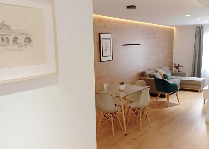 Apartmán Parrapartamentos *